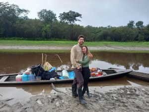 amazon wildlife tour