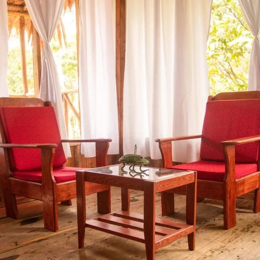 relax and tranqulity in tahuayo paradise lodge