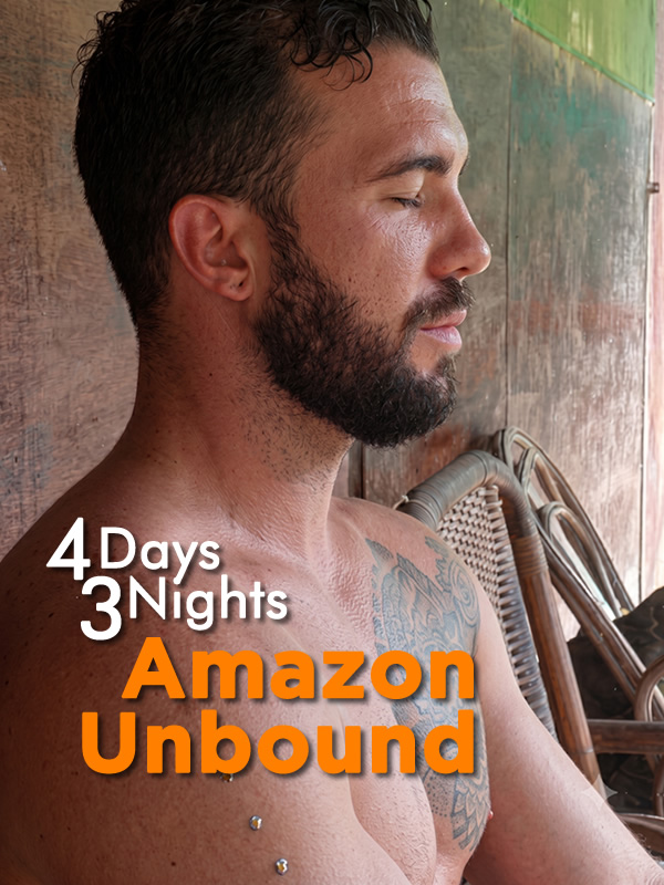 Amazon Unbound | 4 Days / 3 Nights
